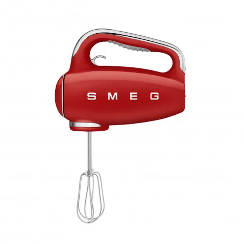 SMEG HMF01RDEU Handmixer 50's Retro Style,