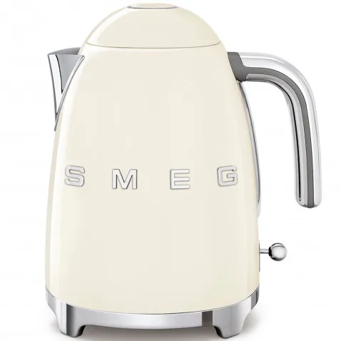 SMEG KLF03CREU Wasserkocher 50's Retro Style,