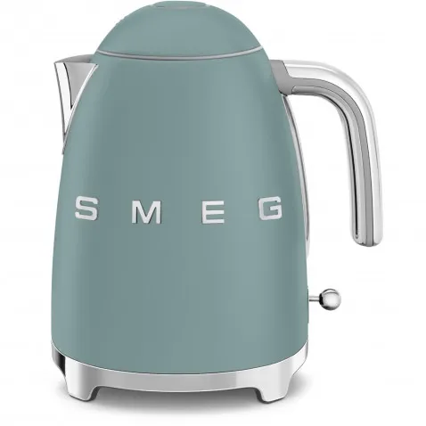 SMEG KLF03EGMEU Wasserkocher 50's Retro Style,