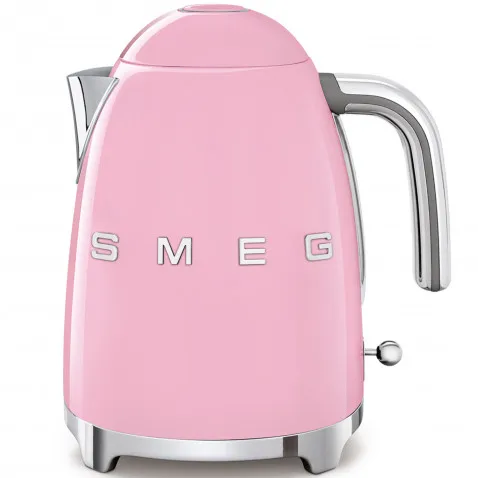 SMEG KLF03PKEU Wasserkocher 50's Retro Style,