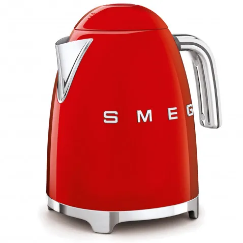 SMEG KLF03RDEU Wasserkocher 50's Retro Style,