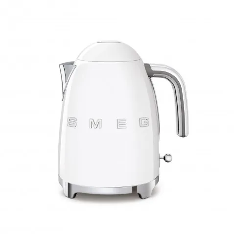 SMEG KLF03WHEU Wasserkocher 50's Retro Style,