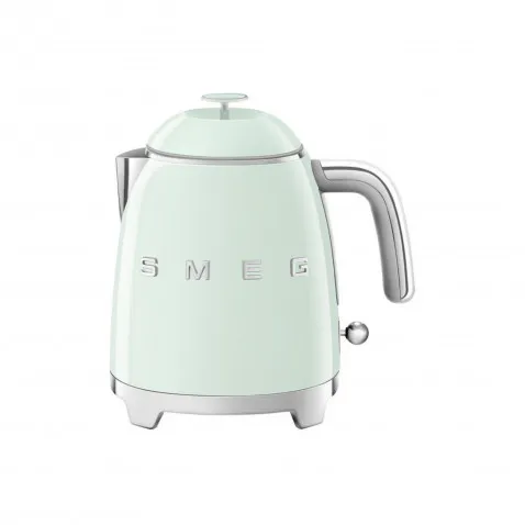SMEG KLF05PGEU Wasserkocher 50's Retro Style,