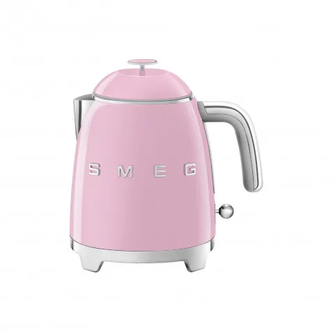 SMEG KLF05PKEU Wasserkocher 50's Retro Style,