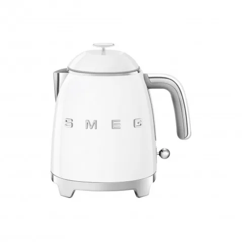 SMEG KLF05WHEU Wasserkocher 50's Retro Style,