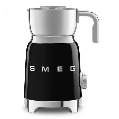 SMEG MFF11BLEU Milchaufschäumer 50's Retro Style,