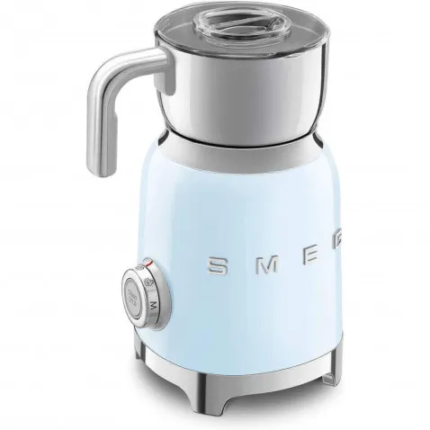 SMEG MFF11PBEU Milchaufschäumer 50's Retro Style,