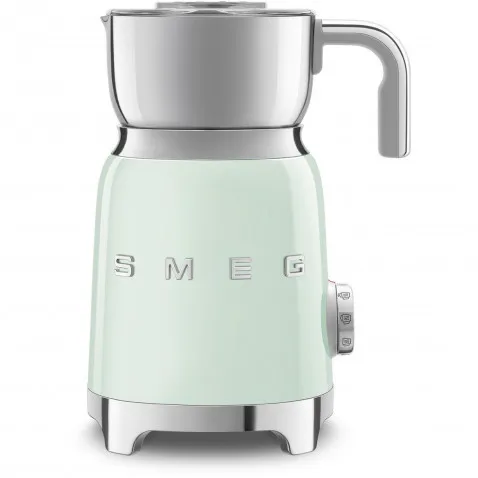SMEG MFF11PGEU Milchaufschäumer 50's Retro Style,