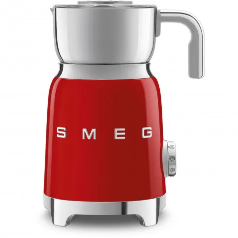 SMEG MFF11RDEU Milchaufschäumer 50's Retro Style