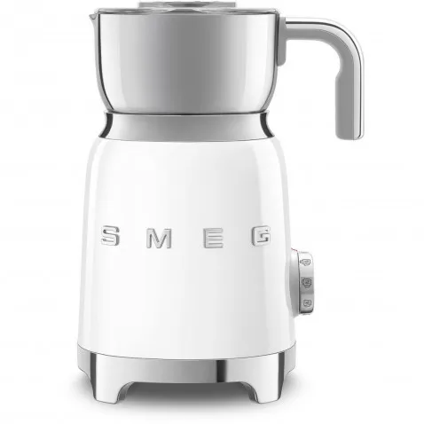 SMEG MFF11WHEU Milchaufschäumer 50's Retro Style,