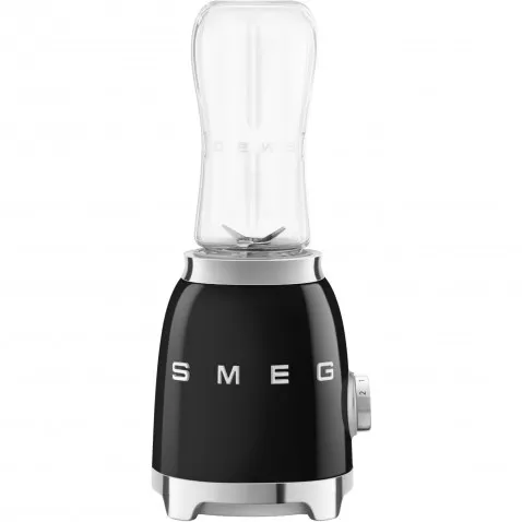 SMEG PBF01BLEU Mini-Standmixer 50's Style,