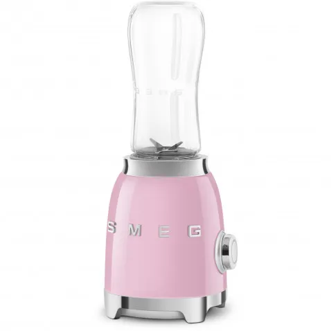 SMEG PBF01PKEU Mini-Standmixer 50's Style,