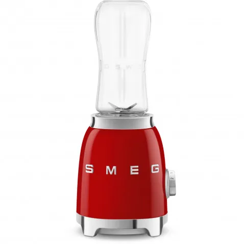 SMEG PBF01RDEU Mini-Standmixer 50's Style,