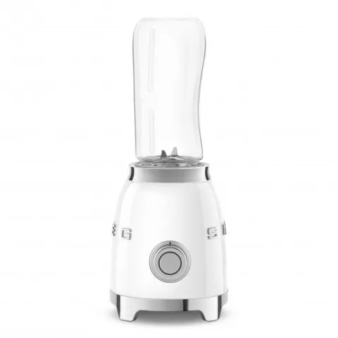 SMEG PBF01WHEU Mini-Standmixer 50's Style,
