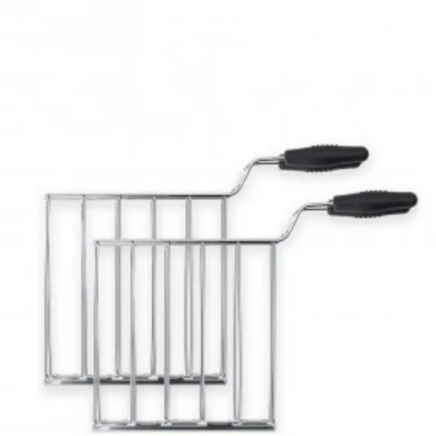 SMEG Sandwich-Zangen, TSSR01 für Toaster TSF01,