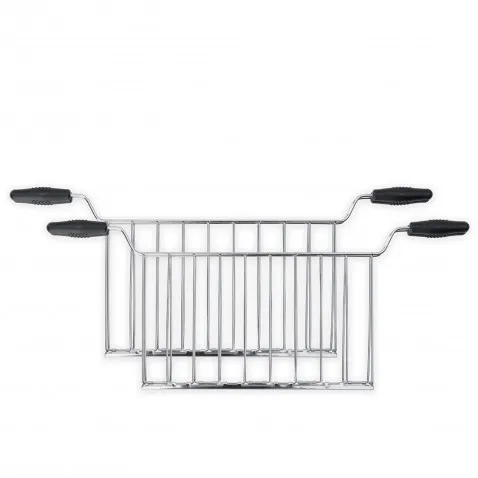 SMEG Sandwich-Zangen, TSSR02 für Toaster