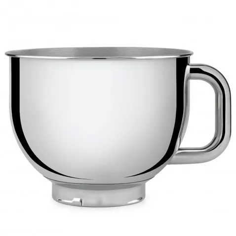 SMEG SMB401 Edelstahlschüssel für SMF01, SMF02,