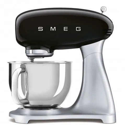 SMEG SMF02BLEU Küchenmaschine 50's Retro Style,