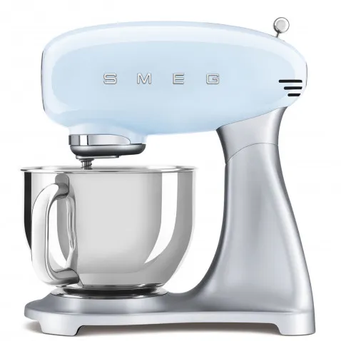 SMEG SMF02PBEU Küchenmaschine 50's Retro Style,