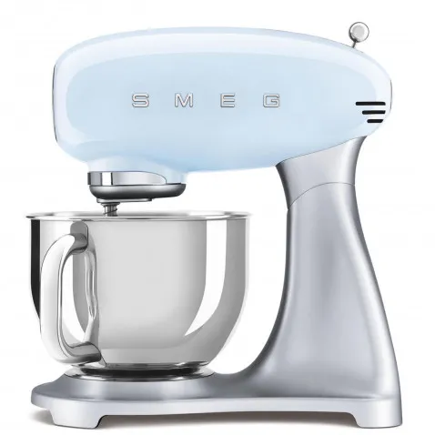 SMEG SMF02PBEU Küchenmaschine 50's Retro Style,