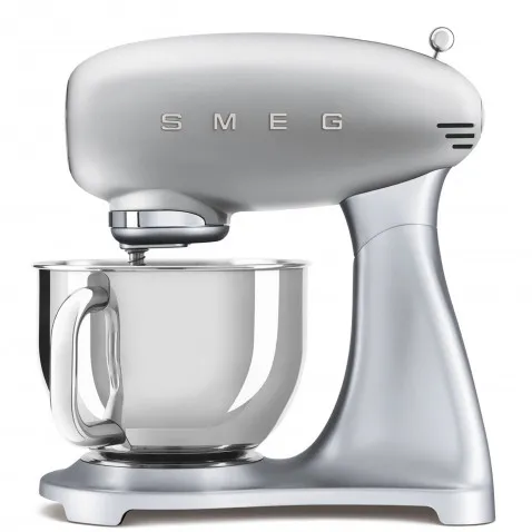 SMEG SMF02SVEU Küchenmaschine 50's Retro Style,