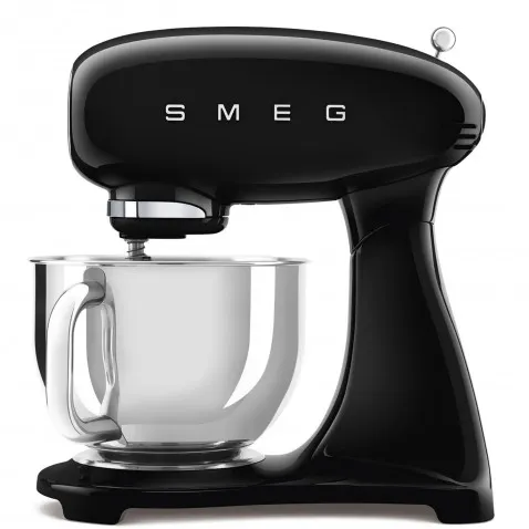 SMEG SMF03BLEU Küchenmaschine 50's Retro Style,