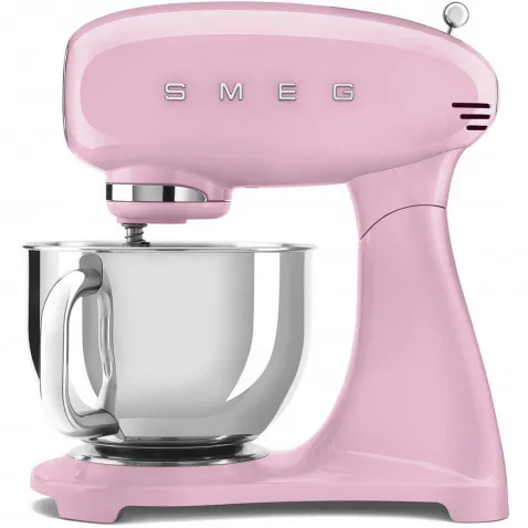 SMEG SMF03PKEU Küchenmaschine 50's Retro