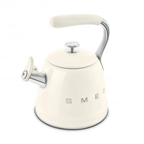 SMEG WKF01CR Wasserkessel creme 2,3