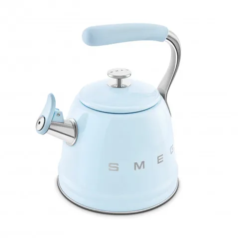 SMEG WKF01PB Wasserkessel pastellblau 2,3