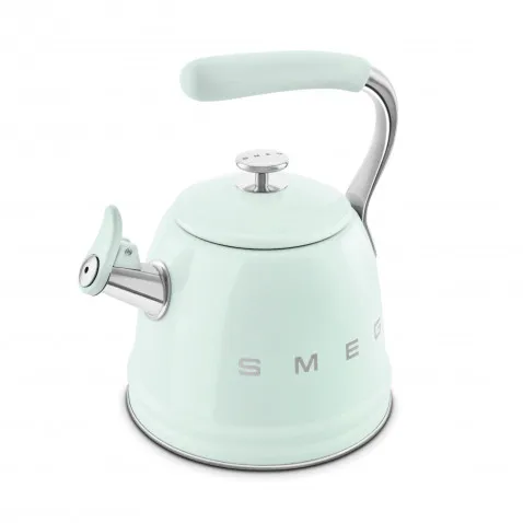 SMEG WKF01PG Wasserkessel pastellgrün 2,3