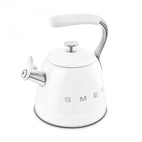 SMEG WKF01WH Wasserkessel weiß 2,3