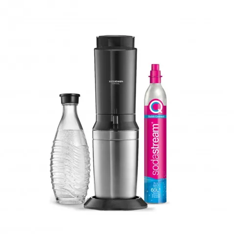 SodaStream Crystal 3.0 Trinkwassersprudler