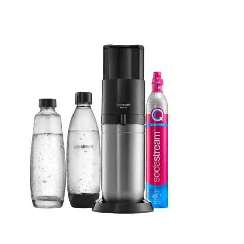 SodaStream E-Duo Wassersprudler Titan
