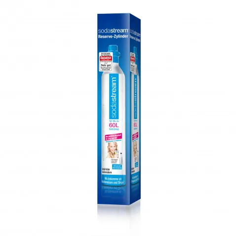 SodaStream Reservezylinder inkl. Kaution