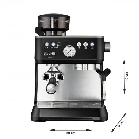 SOLIS Grind & Infuse Perfetta