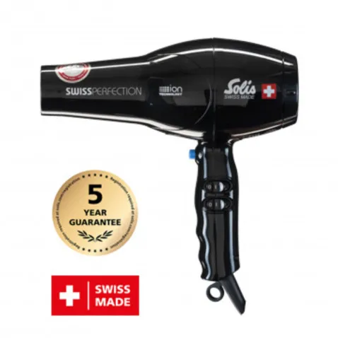 SOLIS Swiss Perfection (Typ 440) Haartrockner,