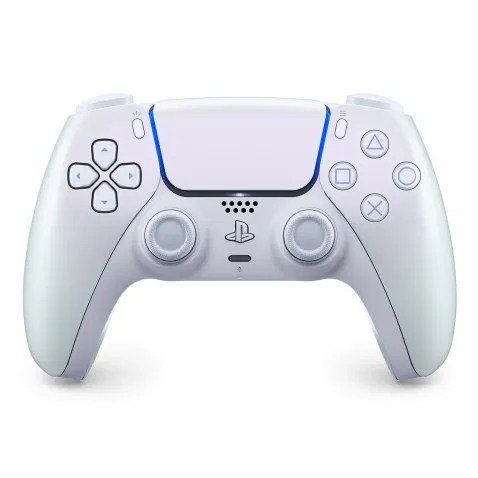 Sony DualSense Wireless Controller Pearl PS5 Controller,