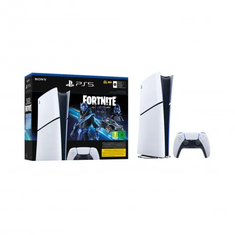 Sony PlayStation 5 Digital Edition 1TB Fortnite Cobalt
