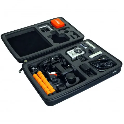 SP Gadgets POV Case 3.0 Large black Tasche schwarz