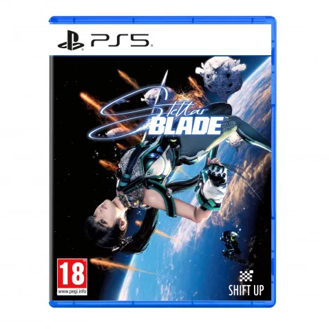 Stellar Blade PlayStation 5 PEGI