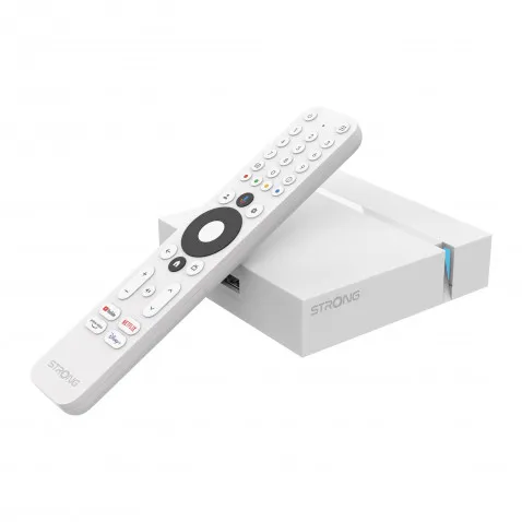 Strong LEAP-S3+ Android TV Box 4K UHD