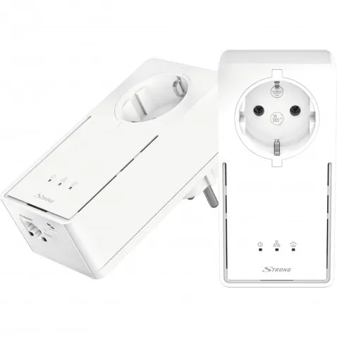 Strong Powerline 2000 Kit 2er-Pack HomePlug