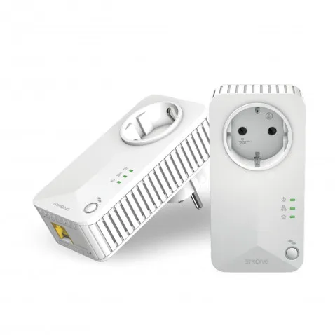 Strong Powerline 600 Kit EU V2 2er-Pack