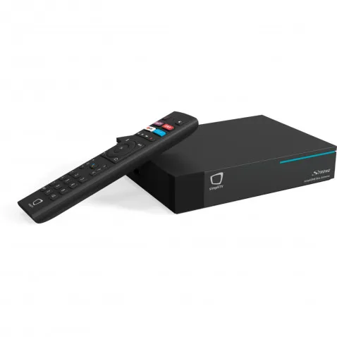 Strong SRT 4250 simpli ONE Box Antenne simpliTV DVB-T2