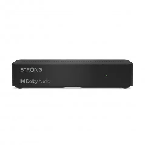 Strong SRT 7511 HD Receiver ORF Cardless Receiver