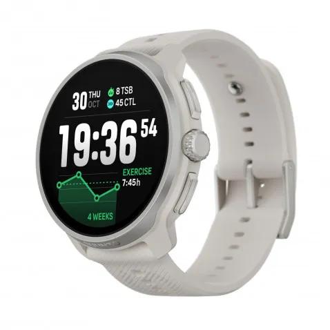 Suunto Race 2 49mm feather grey Performance-Uhr