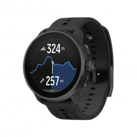 Suunto Race S 45mm All Black Performance-Uhr