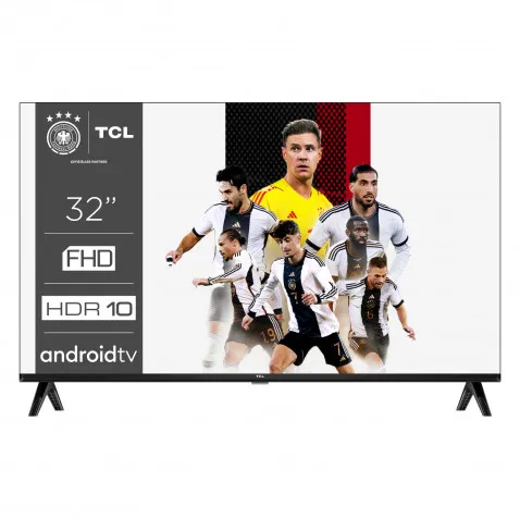 TCL 32S5401AF Full-HD HDR AndroidTV 80 cm