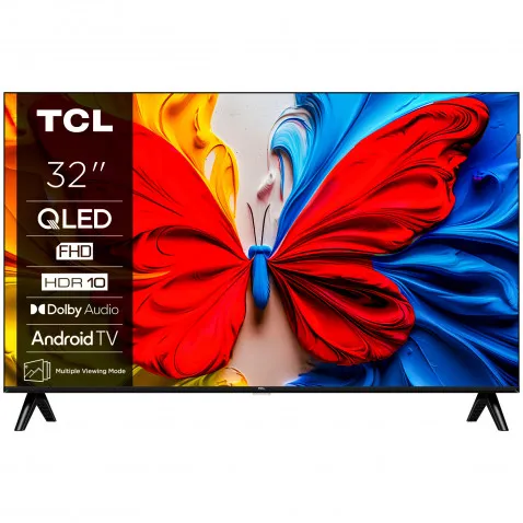 TCL 32V5C Full HD QLED TV mitHDR und Android