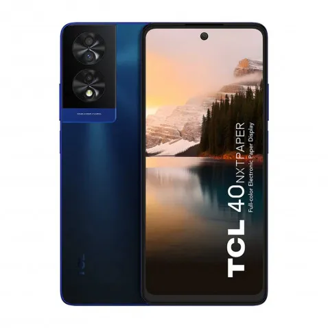 TCL 40 NXTPAPER Midnight Blue 256+8
